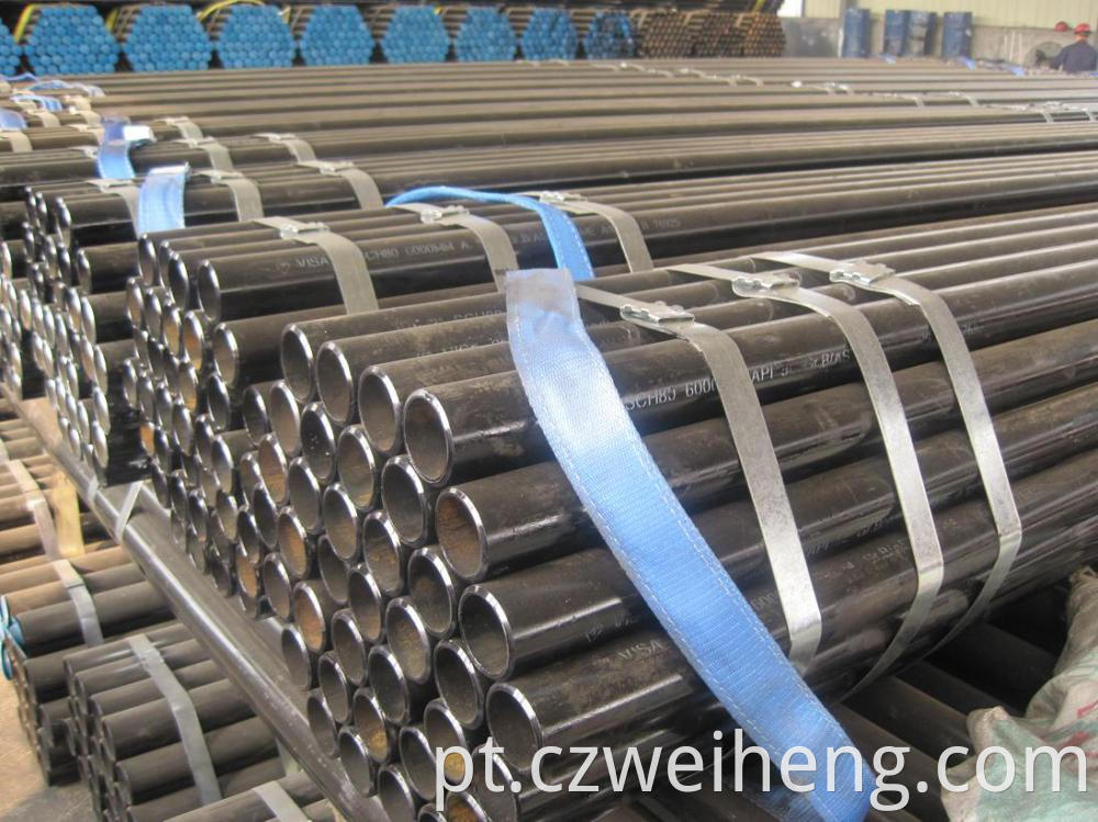 seamless steel pipe